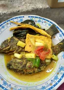 Pesmol Ikan Mujair