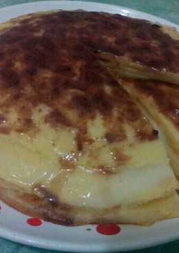 Mille crepes super gampang