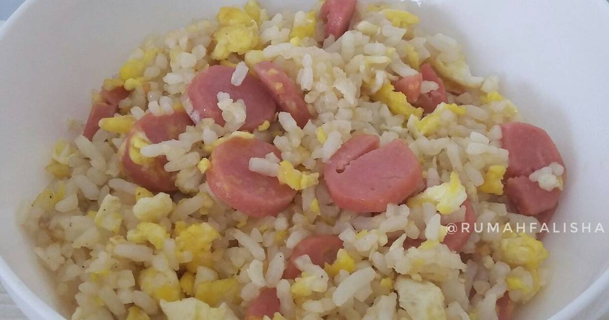 784 resep  nasi  goreng  mentega  enak dan sederhana  Cookpad