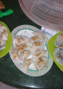 Choipan/ chai kwe Pontianak teflon