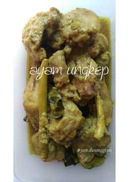 Ayam ungkep