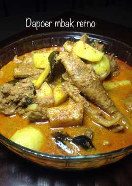 Gule ayam kampung