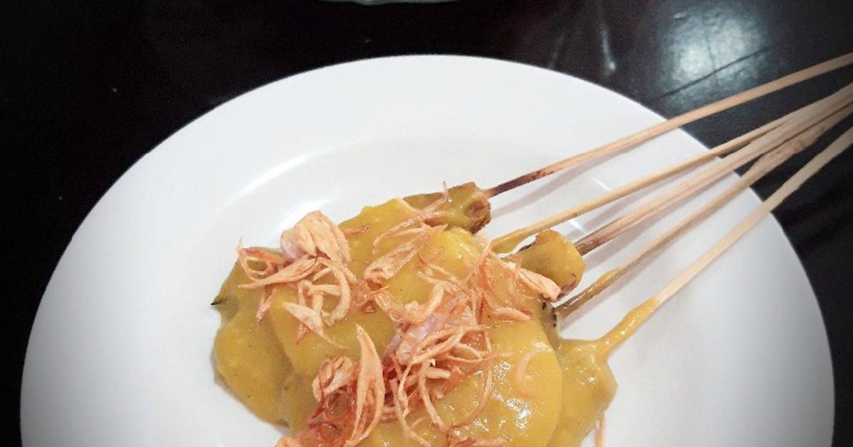 240 resep sate padang asli enak dan sederhana - Cookpad