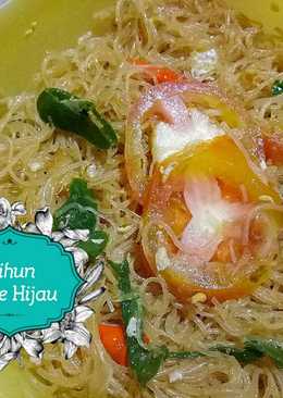 Bihun Cabe Hijau