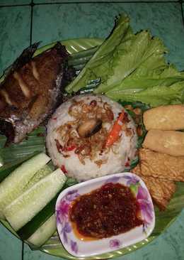 Nasi Liwet RiceCooker