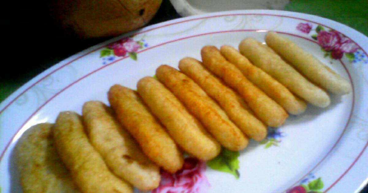 Resep Kue Getas simpel dan enak Resep Kue Getas simpel dan enak