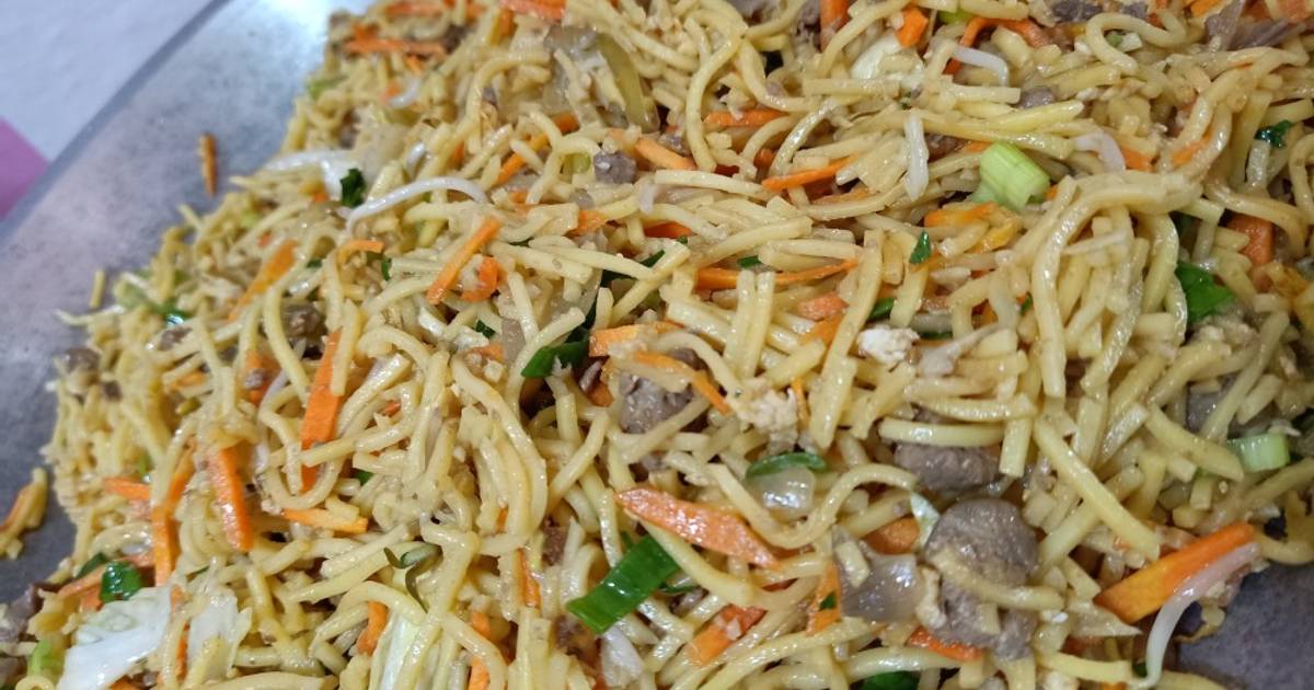 8 669 resep mie  goreng enak dan sederhana Cookpad