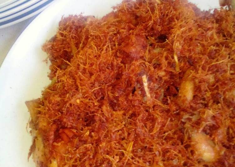 gambar untuk resep makanan Ayam Goreng Laos/ Lengkuas