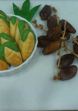 Nastar isi buah kurma