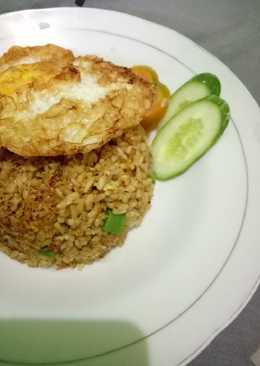 Nasi Goreng Telur Ceplok