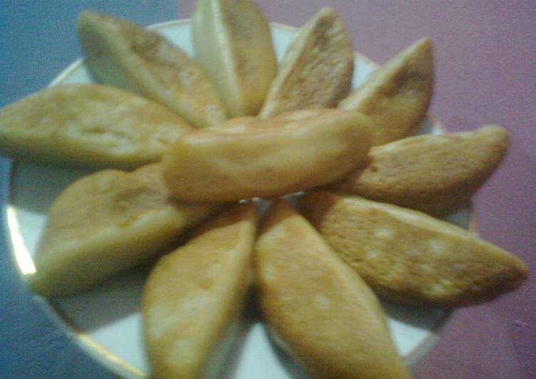 cara membuat Buroncong (kue pancong)