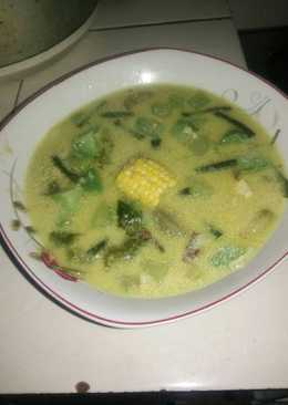 Sayur Lodeh Sederhana by Ezelea