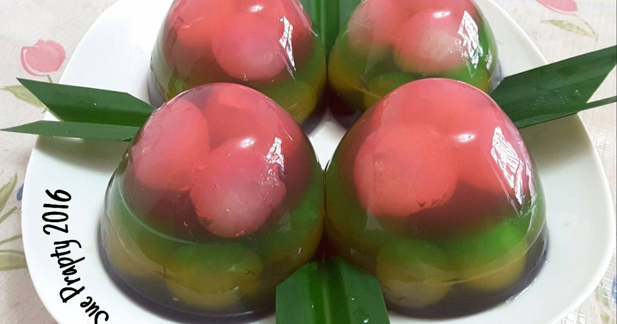  Puding  buah segar 28 resep  Cookpad