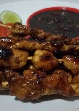 Sate Ayam Pedas Manis (#pr_sate)