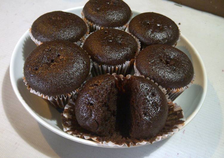 resep masakan Cup Cake Sederhana