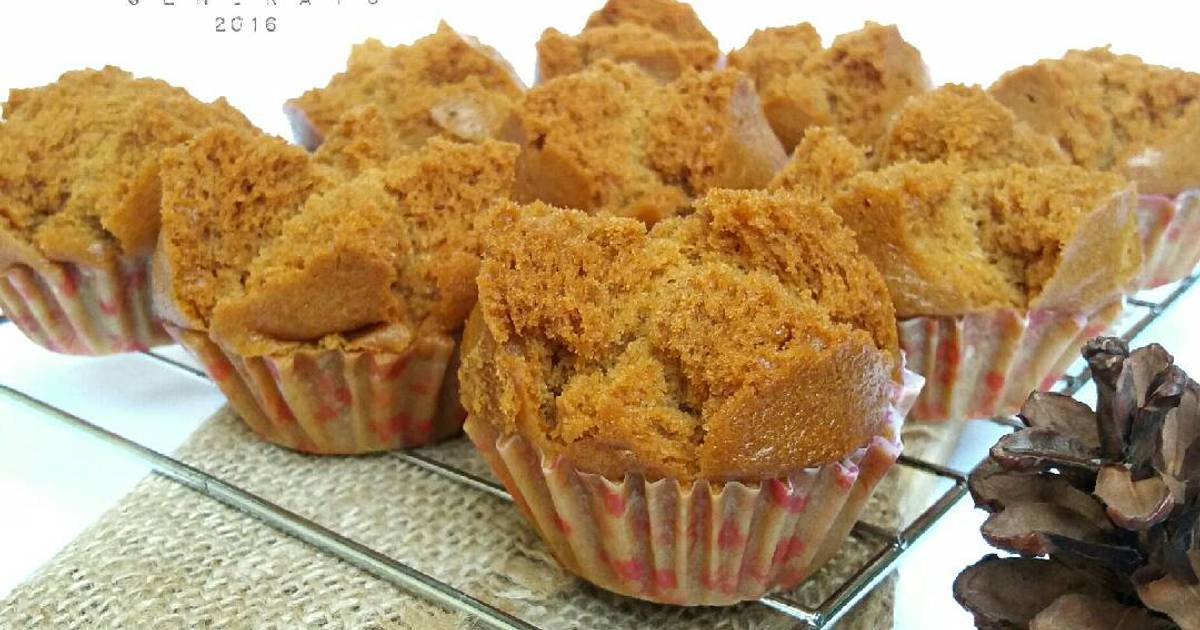 Resep Bolu kukus gula merah