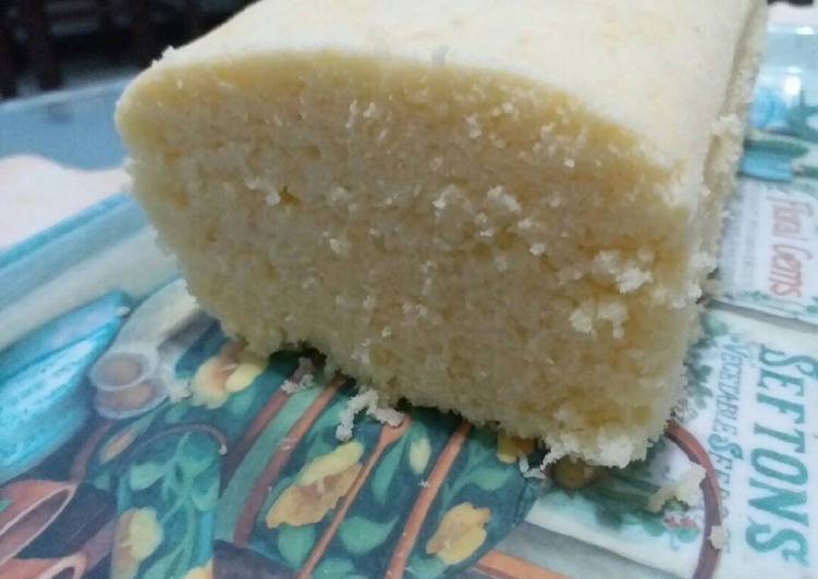 Resep Bolu keju kukus - carita wijaya