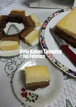 Bolu Kukus Tiramisu