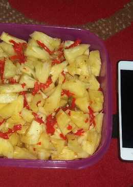 Asinan Nanas Suegerrrr