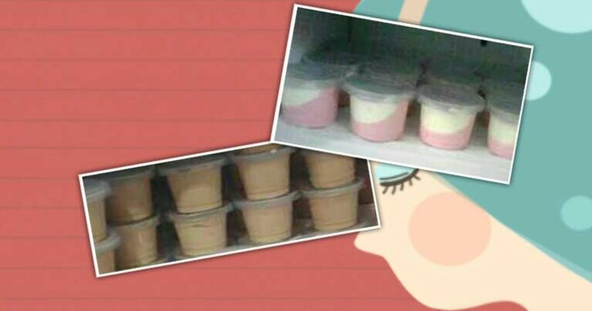 81 resep es krim warna enak dan sederhana - Cookpad