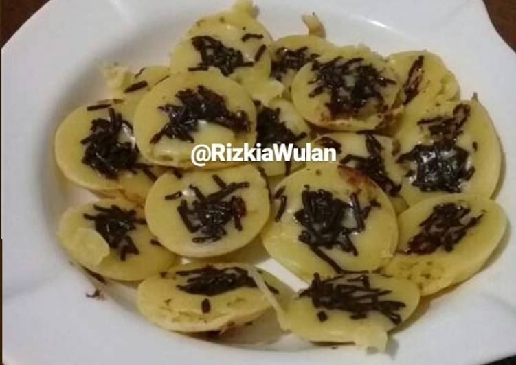 gambar untuk resep Kue Cubit Sederhana