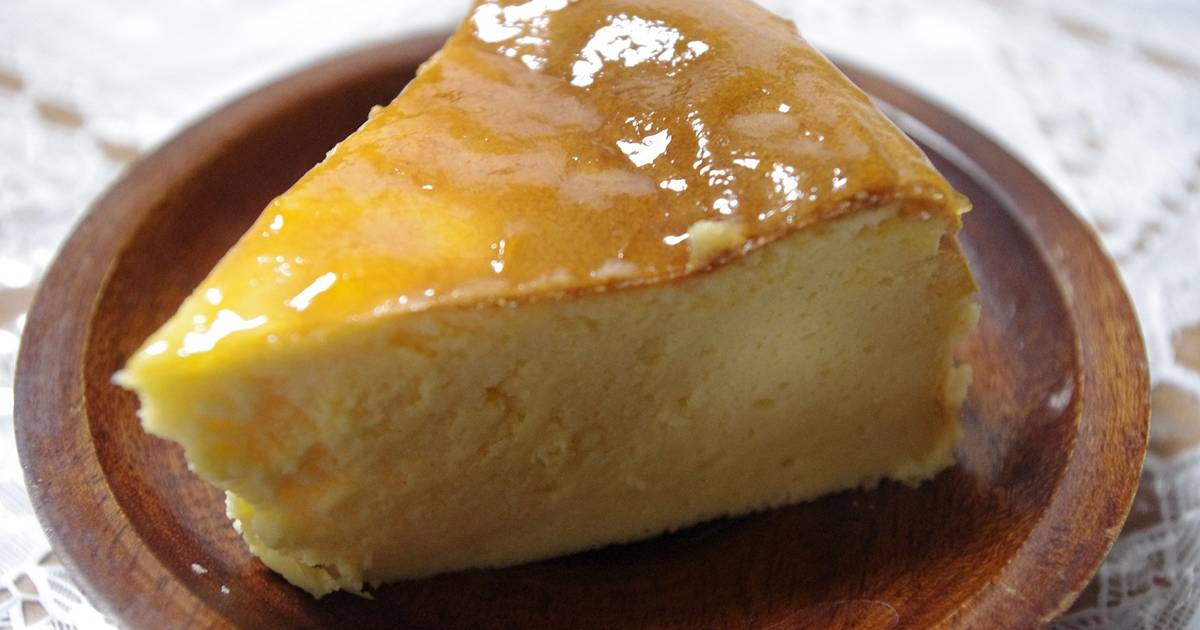Resep Souffle Cheese Cake Resep Souffle Cheese Cake