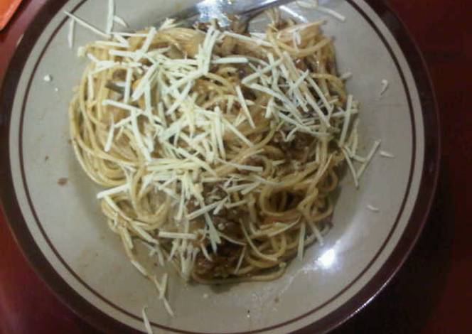 Spaghetti Happy