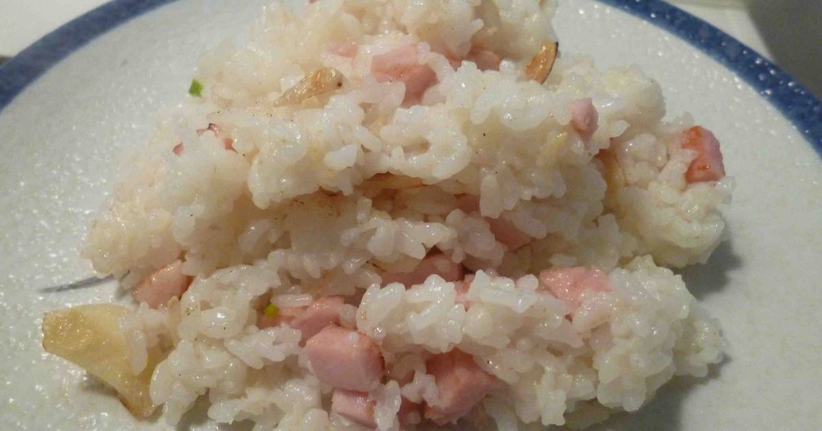  Resep Nasi Goreng Mentega Bawang Putih  oleh Akari Papa 