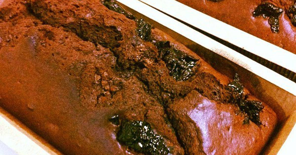 Resep Chocolate Prune Cake