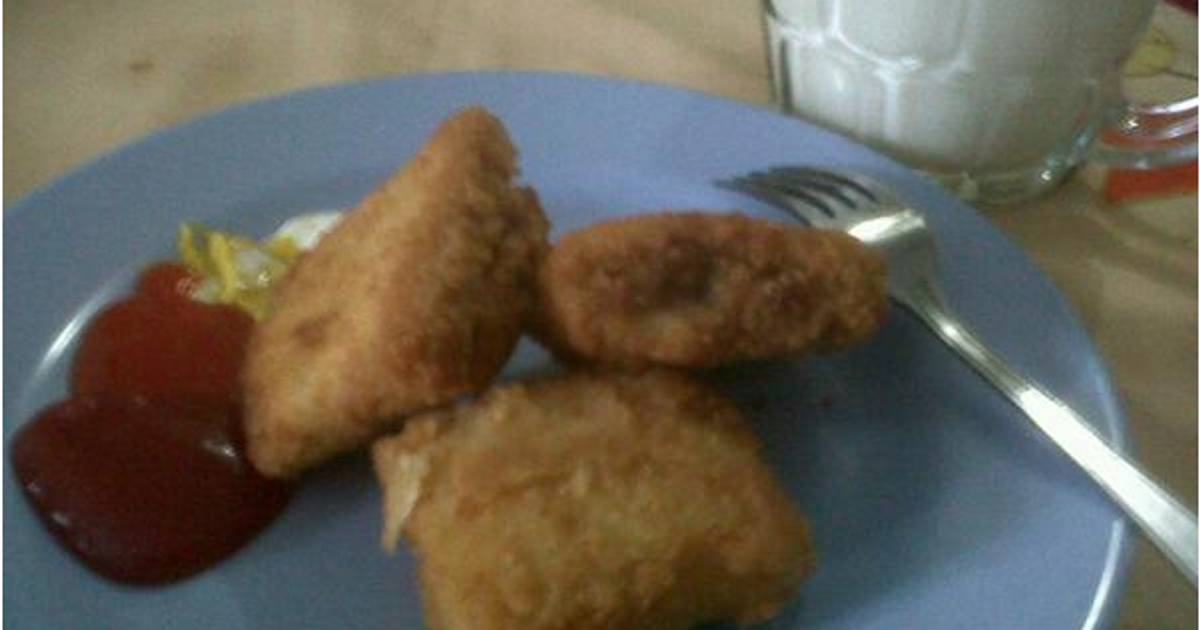 4 resep roti  goreng  mozarella  rumahan yang enak dan 