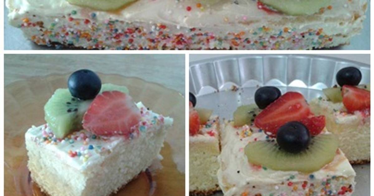 Resep Cake Lemon Resep Cake Lemon