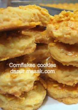 C0RN FLAKES COOKIES