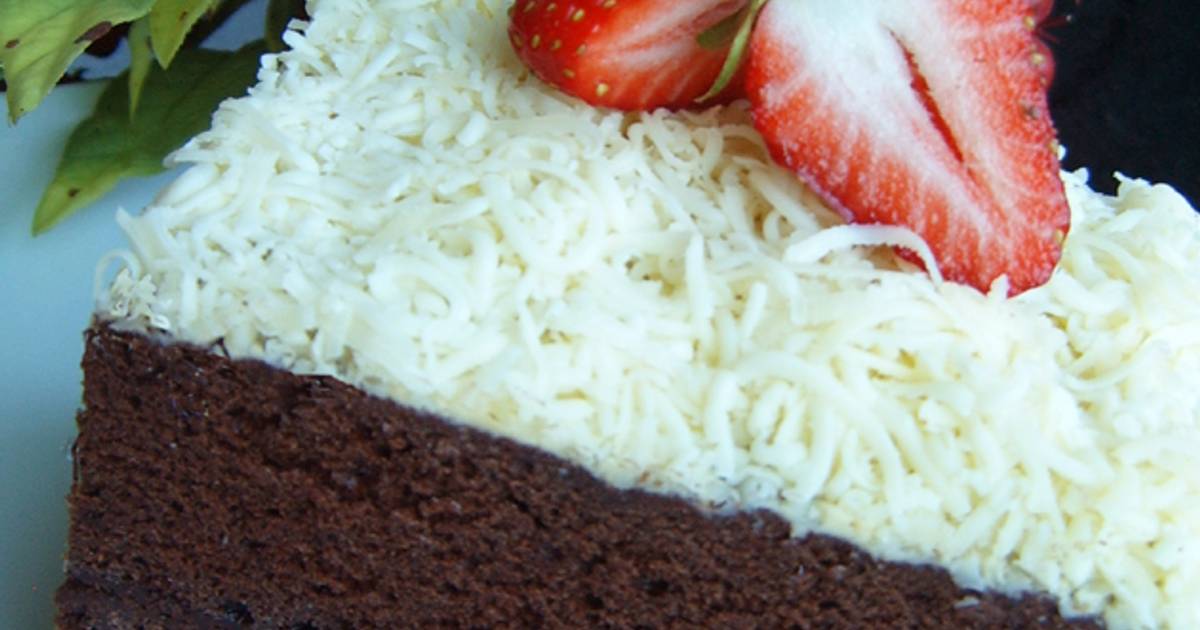 Resep Brownies kukus
