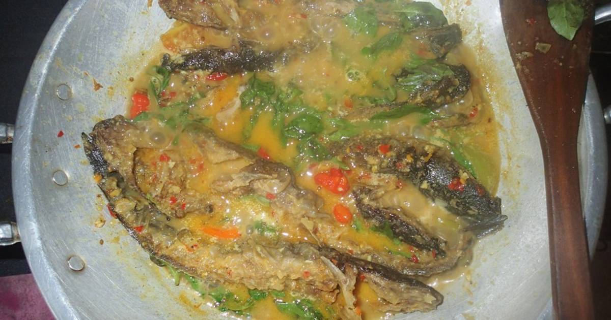 Resep Mangut  Lele  oleh Intan Alamsah Cookpad