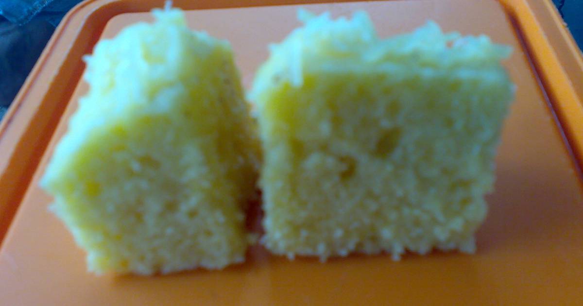 Resep Brownis keju kukus