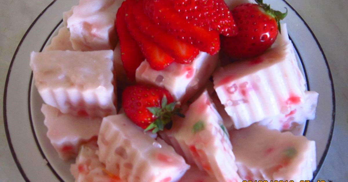 Resep Kue Cantik Manis