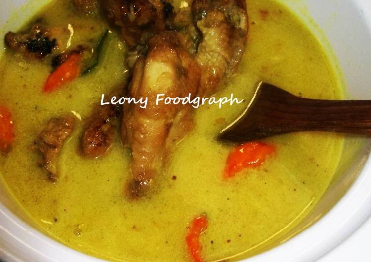  Resep Ayam LODHO TULUNGAGUNG oleh Leony Agmanda Cookpad