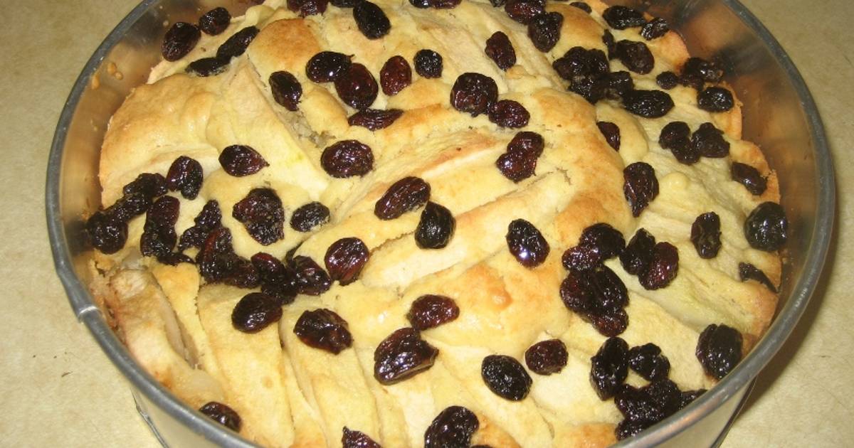 Resep Apple Cake