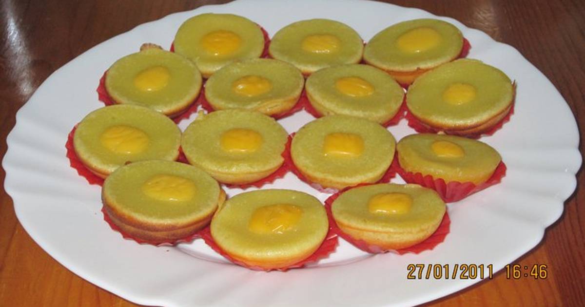 Resep Kue Lumpur