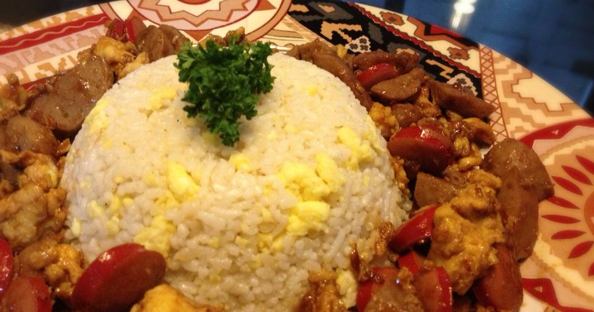  Resep  Nasi  Goreng  Gila  oleh vanessa Cookpad