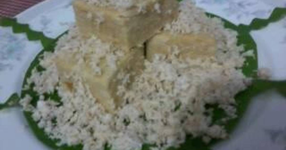 Resep Getuk Keju Resep Getuk Keju