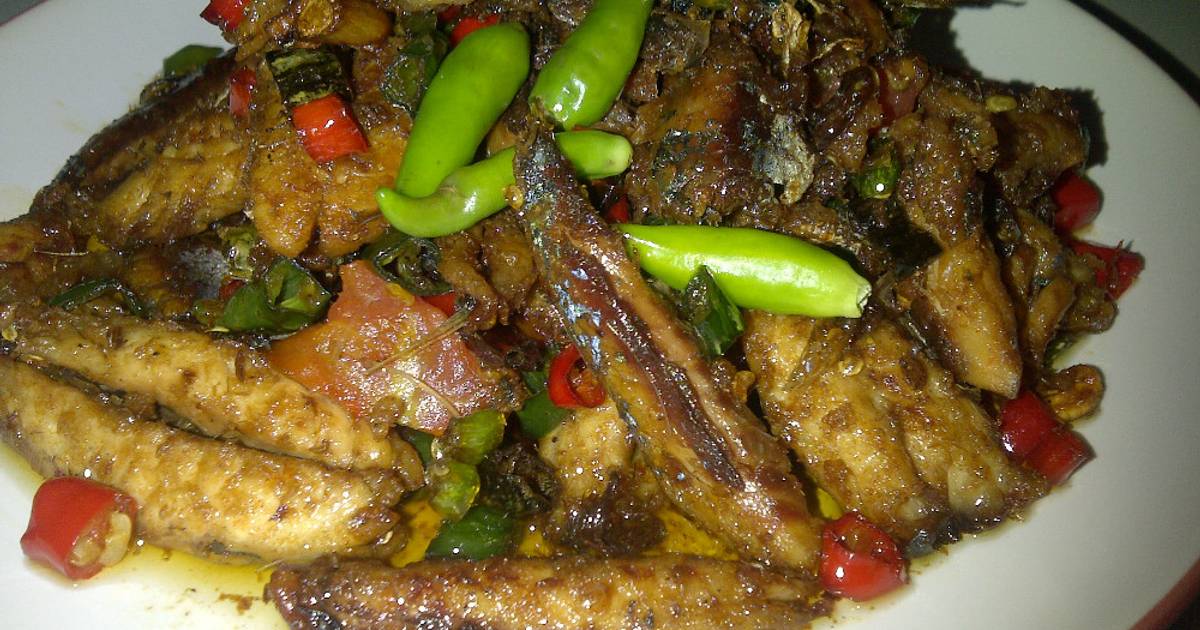 Resep Ikan  Cue  Cabe Ijo ala Redy Steffen oleh Redy 