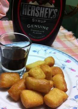 square doughnuts