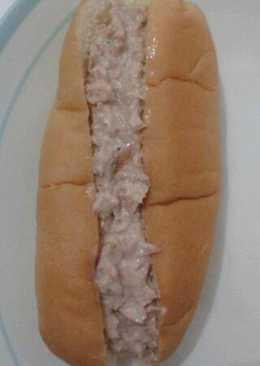 Hotdog Tuna Praktis