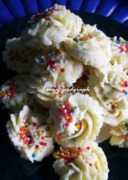 TUTTY FRUTTY GARUT COOKIES