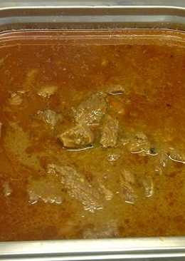 Spicy Beef Curry