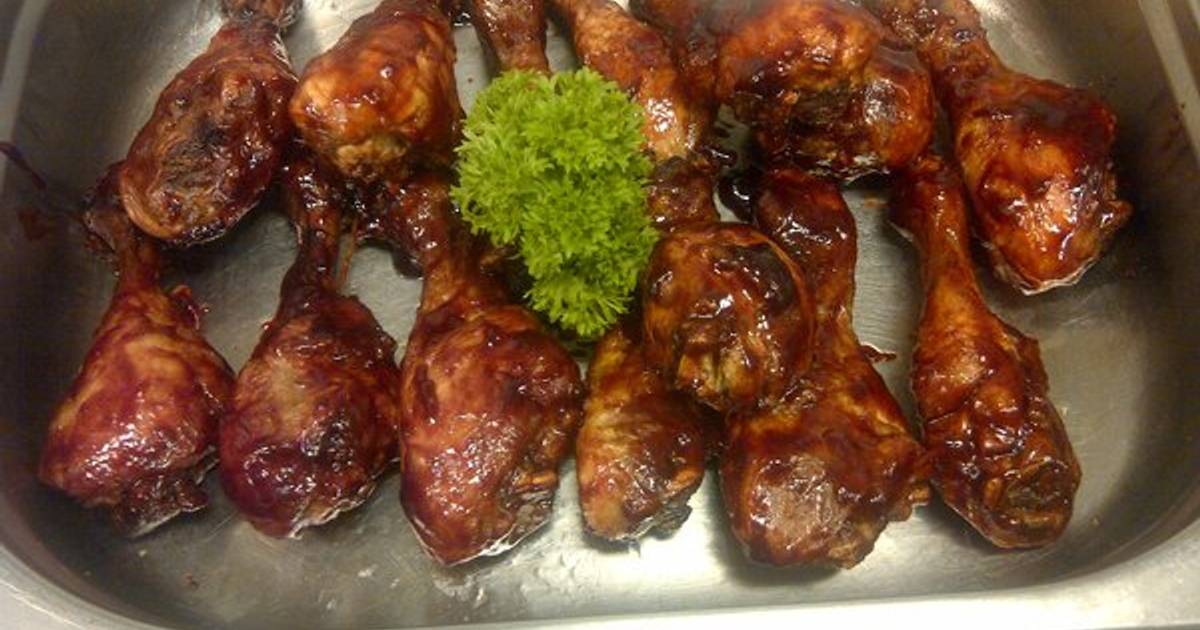 Resep Ayam Panggang Tanpa Kecap - Klaten cc