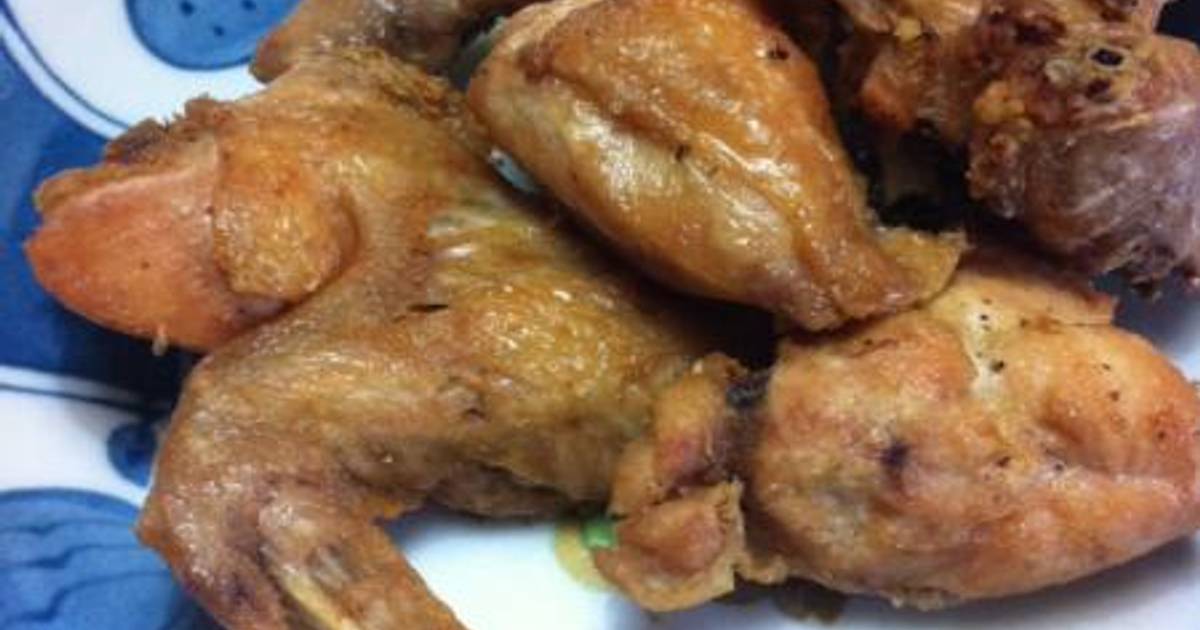 539 resep ayam goreng bawang putih rumahan yang enak dan 