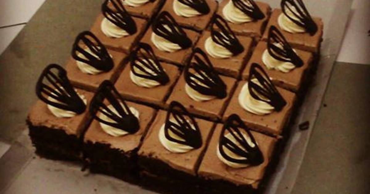 Resep Special Chocolate Cake Resep Special Chocolate Cake
