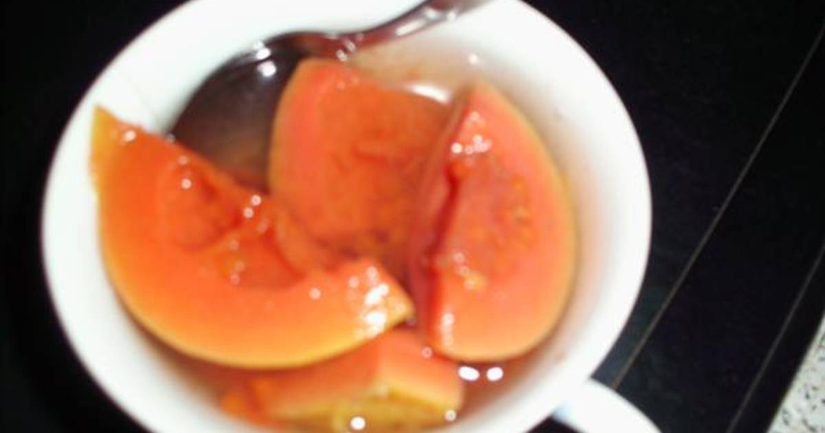 Resep Ronde Jambu